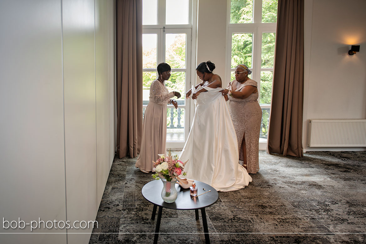 Trouwlocatie Fletcher Landgoed Avegoor