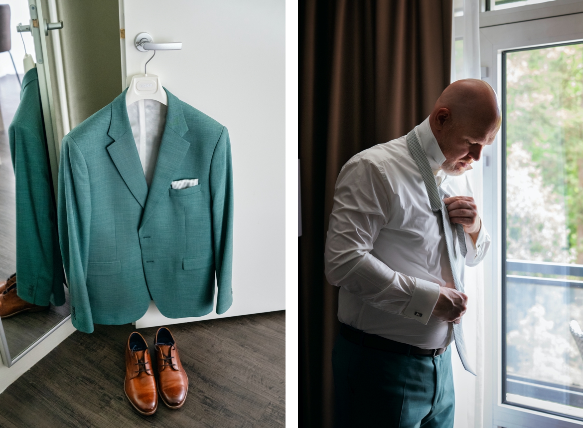 Trouwlocatie Fletcher Landgoed Avegoor