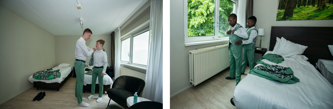 Trouwlocatie Fletcher Landgoed Avegoor