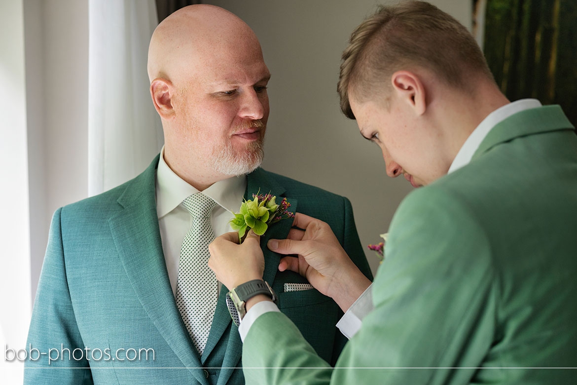 Trouwlocatie Fletcher Landgoed Avegoor