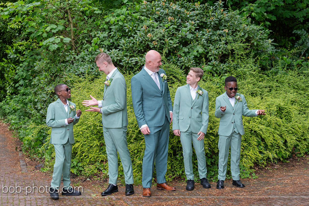 Trouwlocatie Fletcher Landgoed Avegoor
