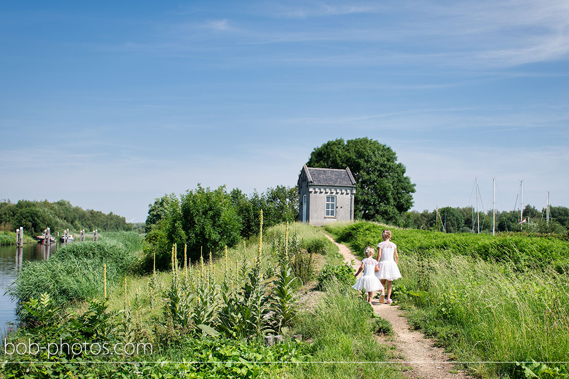 Bruiloft Tholen