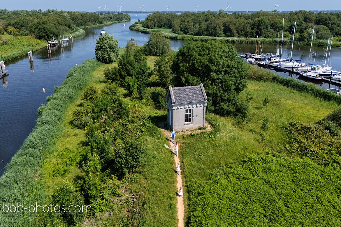 Bruiloft Tholen