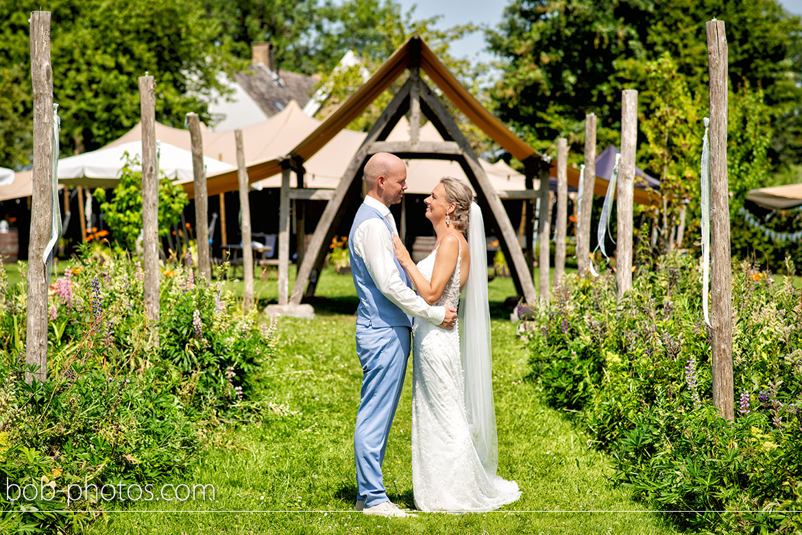 Bruiloft Tholen