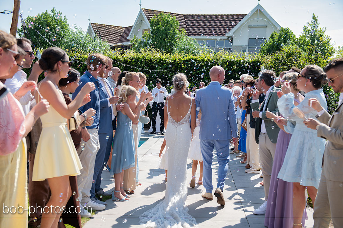 Bruiloft Tholen