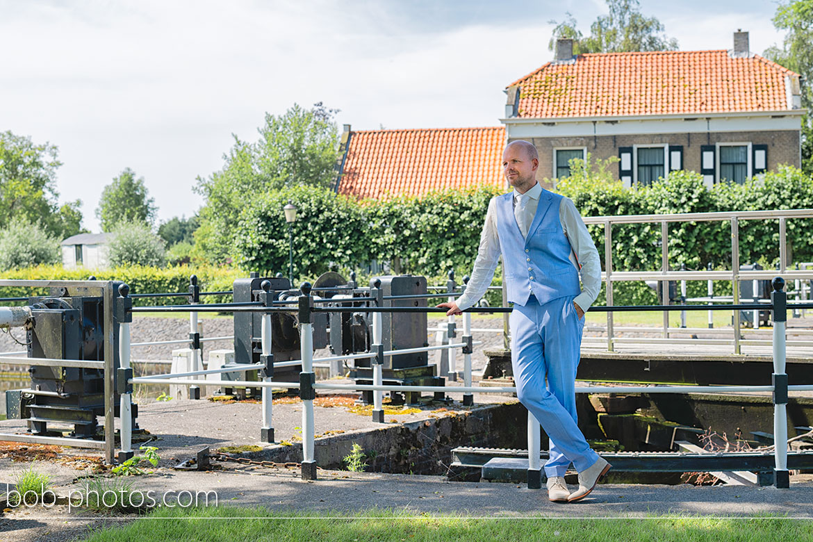 Bruiloft Tholen