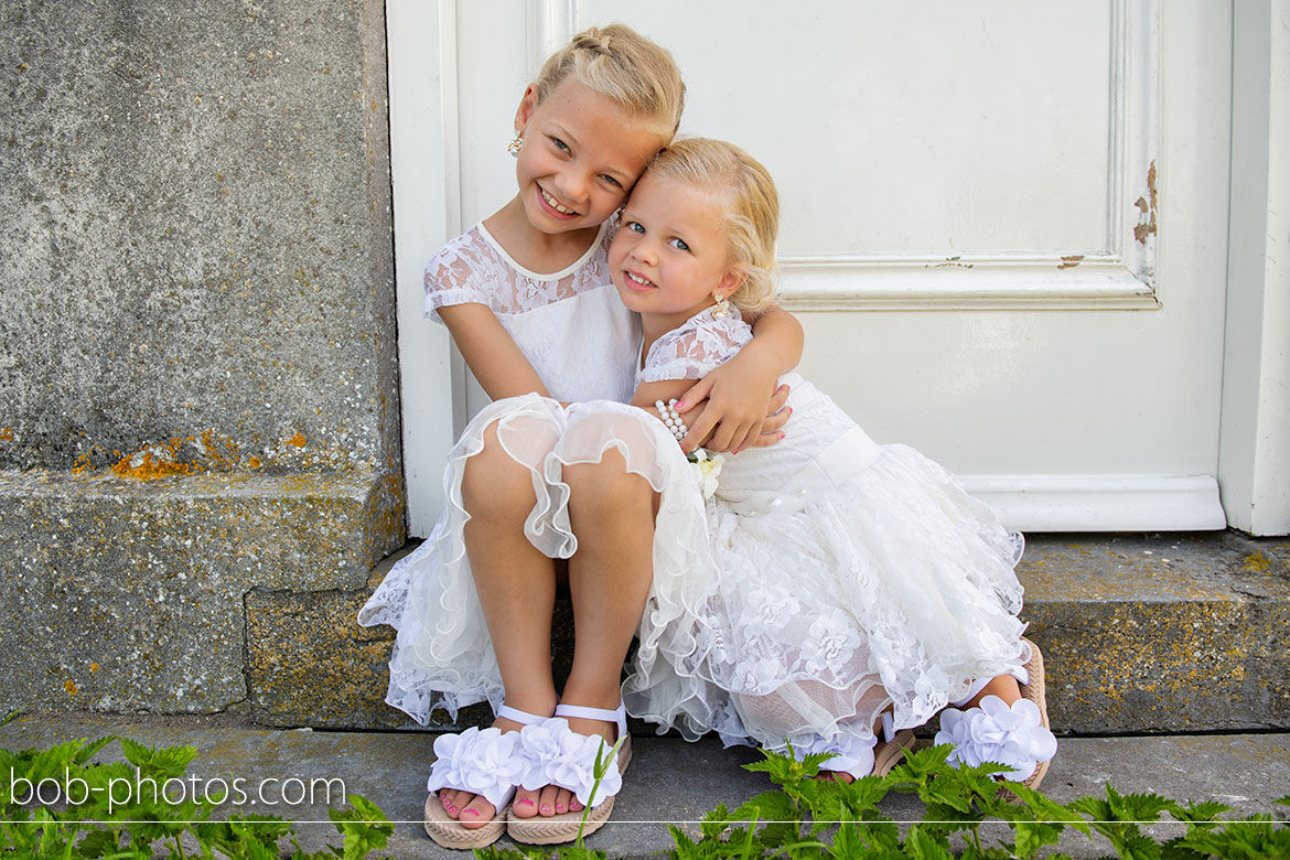 Bruiloft Tholen