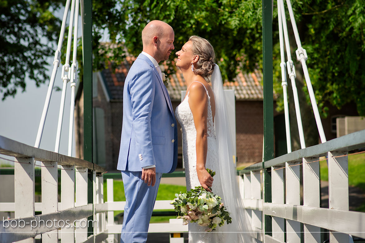 Bruiloft Tholen